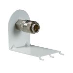 FUBAG Держатель для пневмоинструмента 10шт (муфта, уголок, гайка, шайба, диам.перфорации 5 мм, шаг п