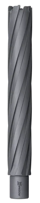 TCT Корончатое сверло по металлу 12x110, weldon 19