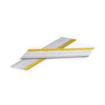 Гвозди отделочные финишные 15GA тип DA1545 с цинковым покрытием, угол наклона 34 градуса, 1,8 х 50 м Гвозди отделочные финишные 15GA тип DA1545 с цинковым покрытием, угол наклона 34 градуса, 1,8 х 50 м