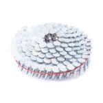 Гвоздь кровельный барабанный с кольцевой накаткой с цинковым покрытием 3,1 х 25 мм 120 шт. AERO Гвоздь кровельный барабанный с кольцевой накаткой с цинковым покрытием 3,1 х 25 мм 120 шт. AERO