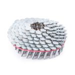 Гвоздь кровельный барабанный с кольцевой накаткой с цинковым покрытием 3,1 х 22 мм 120 шт. AERO Гвоздь кровельный барабанный с кольцевой накаткой с цинковым покрытием 3,1 х 22 мм 120 шт. AERO