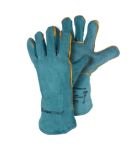 Краги спилковые "Грин" FoxWeld