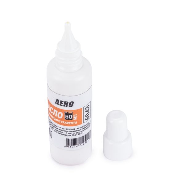 AERO Масло для пневмоинструмента 50 мл AERO Масло для пневмоинструмента 50 мл
