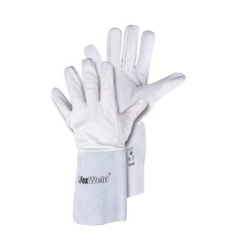 Краги кожаные мягкие FOXWELD "Евро" СА-08