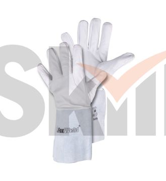 Краги кожаные мягкие FOXWELD "Евро" СА-08