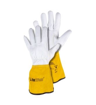 Краги кожаные FOXWELD "Вектор" КСА-09