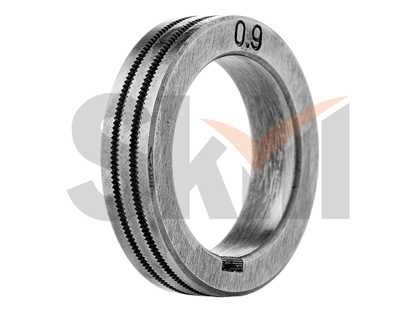 Ролик подающий (порошок Ø 35—25—8 мм) ,  0.8—0.9