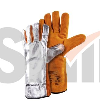 Краги алюминизированные FOXWELD "Сплав"