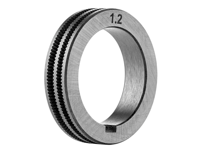 Ролик подающий (порошок Ø 35—25—8 мм) 1.2—1.6