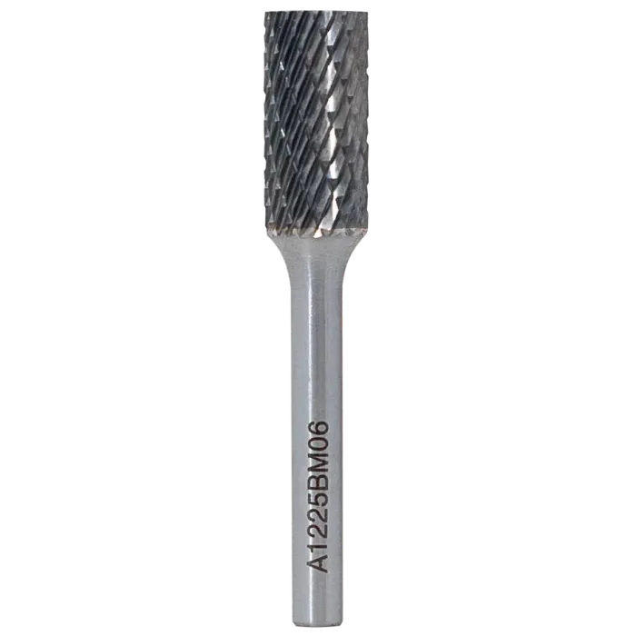 Борфреза цилиндрическая А 20х25 M06L150  двойная насечка, удлиненная