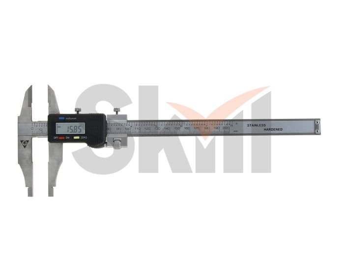 Штангенциркуль ШЦЦ-2- 630 0.01 губ.250мм МИК с поверкой