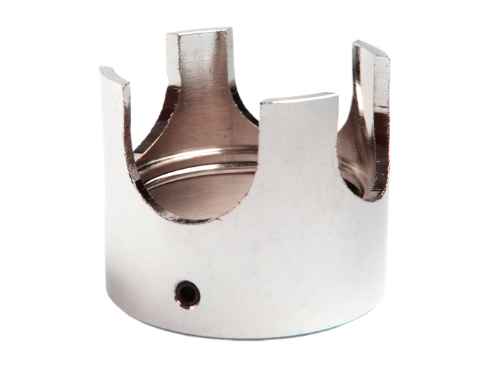 Насадка корончатая (CS 101–141–151)