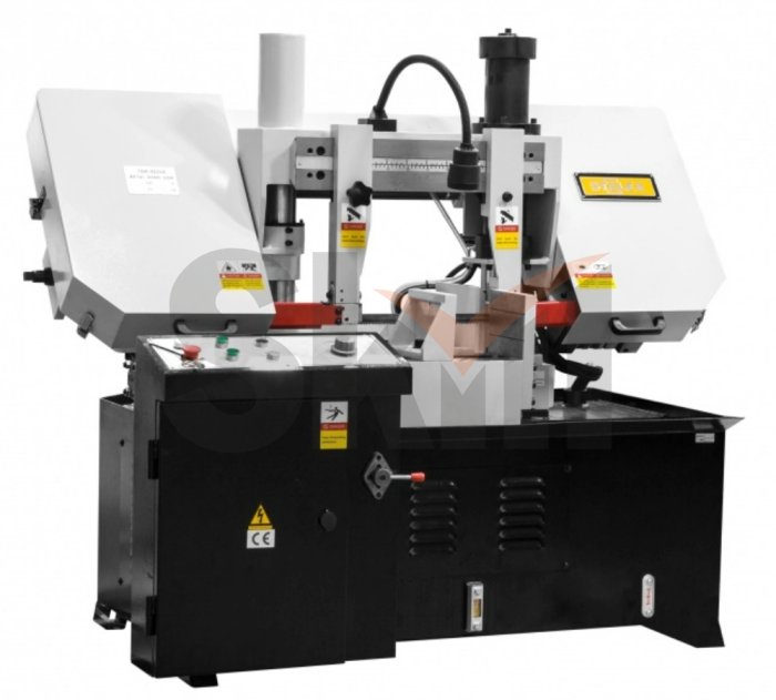 Станок гидравлический двухколонный Stalex TBK-4228А с поворотной рамой