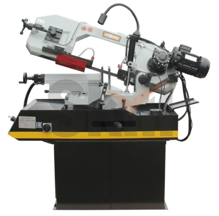 Станок ленточнопильный Stalex BS-315GFH-JC (Ø250мм)