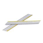 Гвозди отделочные финишные 15GA тип DA1545 с цинковым покрытием, угол наклона 34 градуса, 1,8 х 32 м Гвозди отделочные финишные 15GA тип DA1545 с цинковым покрытием, угол наклона 34 градуса, 1,8 х 32 м