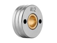 Ролик подающий  (алюминий Ø 30—14—12 мм)  1.0—1.2