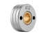 Ролик подающий  (алюминий Ø 30—14—12 мм)  1.0—1.2