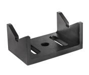 V-образная опора, Азотированная