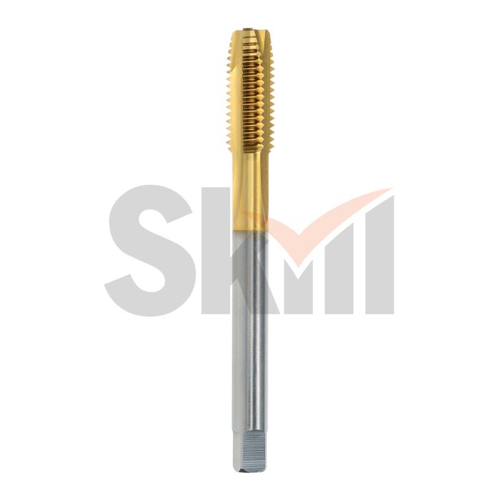 Метчик машинный GSR HSSE TiN DIN376 6h метрическая резьба М33х3,5 02105350