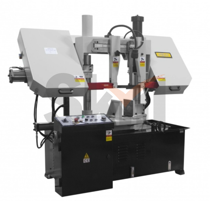 Станок гидравлический двухколонный Stalex TGK-4235