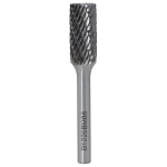 Борфреза с торцевыми зубьями B 02х11 M03 двойная насечка