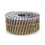 Гвозди барабанные гладкие с цинковым покрытием 2,5 х 55 мм 300 шт. AERO Гвозди барабанные гладкие с цинковым покрытием 2,5 х 55 мм 300 шт. AERO