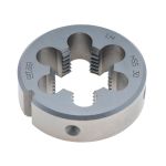 Плашка левая Bucovice Tools М24х1,0 HSS DIN EN 22568 6g 55х16мм 250243 Плашка левая Bucovice Tools М24х1,0 HSS DIN EN 22568 6g 55х16мм 250243