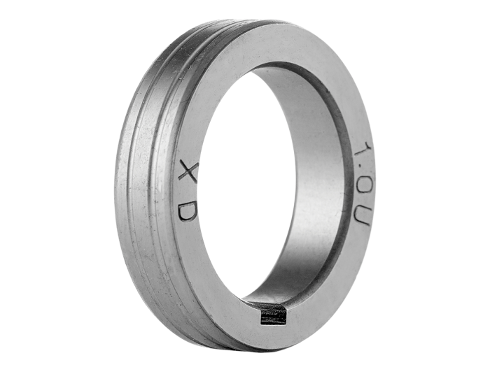 Ролик подающий 0,8-1,0 (алюминий д35-25мм)