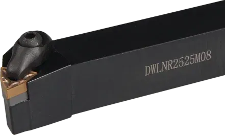 DWLNR2525M08 Державка токарная