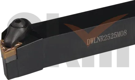 DWLNR2525M08 Державка токарная
