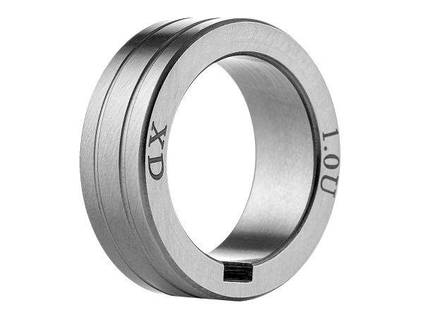 Ролик подающий 0,8-1,0 (алюминий д30-22мм)