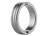 Ролик подающий (алюминий Ø 40—32—10 мм) 1.0—1.2