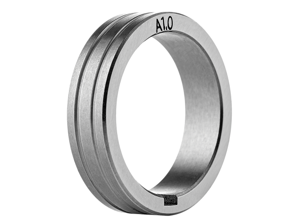 Ролик подающий (алюминий Ø 40—32—10 мм) 1.0—1.2