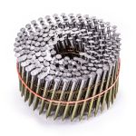 Гвозди барабанные гладкие с цинковым покрытием 2,5 х 60 мм 300 шт. AERO Гвозди барабанные гладкие с цинковым покрытием 2,5 х 60 мм 300 шт. AERO