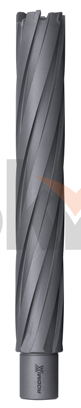 TCT Корончатое сверло по металлу 19x110, weldon 19