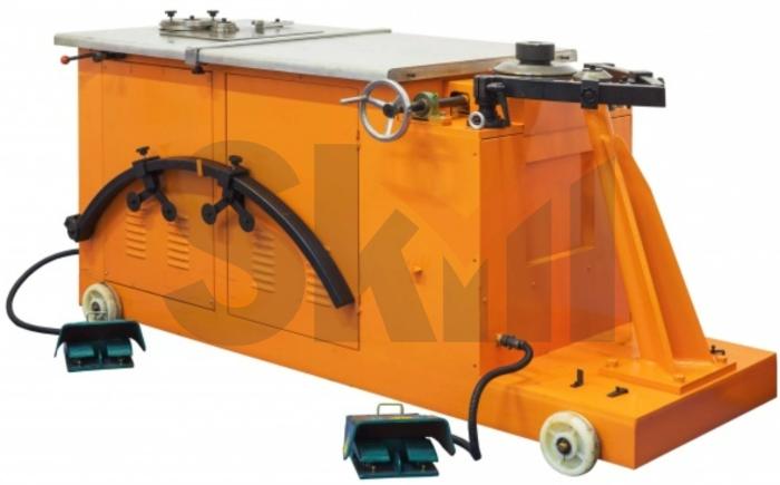 Станок для сборки сегментных отводов Stalex SBWT-1000