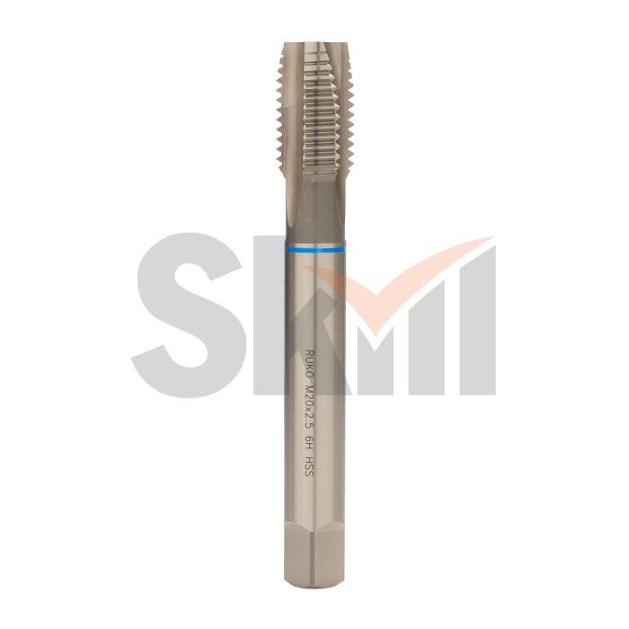 Метчик машинный Ruko HSS-G DIN376 6h метрическая резьба М20х2,5 232200