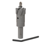 ТСТ Коронка по металлу для дрели, ц/х 78х25 мм