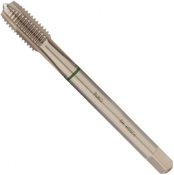 Метчик машинный Ruko HSSE DIN376 6h метрическая резьба М18х2,5 232180E Метчик машинный Ruko HSSE DIN376 6h метрическая резьба М18х2,5 232180E