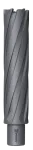 TCT Корончатое сверло по металлу 23x55, universal 19