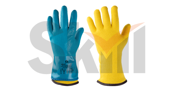 Winter Grip Перчатки Jeta Safety трикотажные утепленные - XXXL