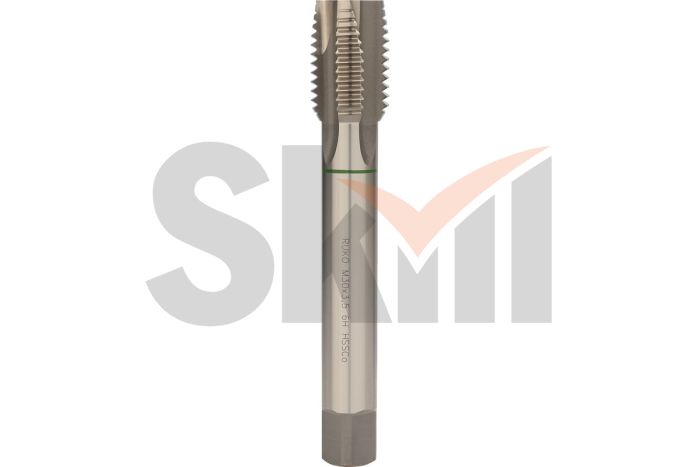 Метчик М30х3,5 (Машинный) DIN376 HSSE 6h B/4-5P 180мм a=18 Ruko 232300E