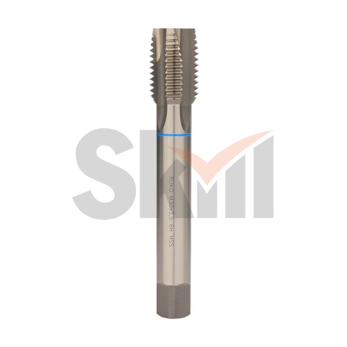 Метчик машинный Ruko HSS-G DIN376 6h метрическая резьба М30х3,5 232300
