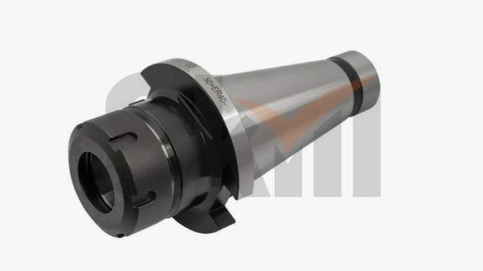 NT50-ER40-80 Патрон цанговый