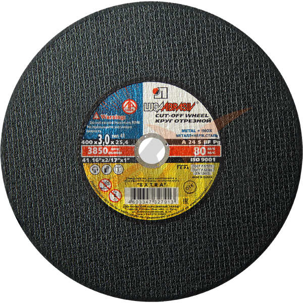 41 400 3 25.4 A 24 S BF 80 ручн.