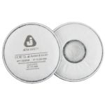 Фильтр противоаэрозольный Jeta Safety класса P3 R, в упаковке 2 шт 5521P3R