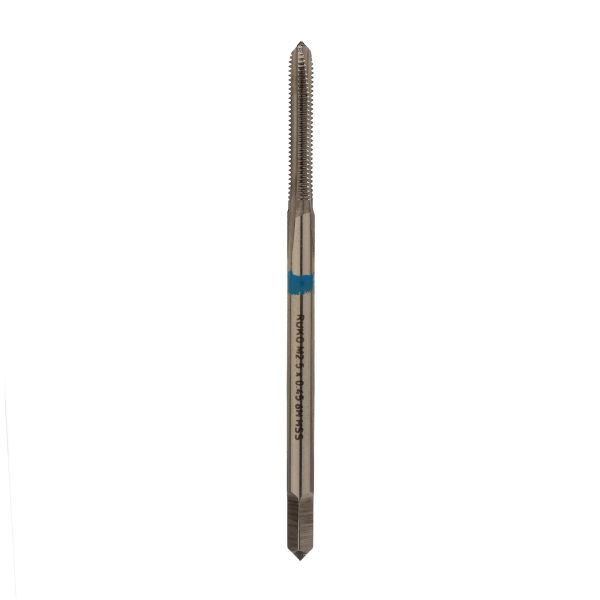 Метчик машинный Ruko HSS-G DIN371 6h метрическая резьба М2,5х0,45 232025 Метчик машинный Ruko HSS-G DIN371 6h метрическая резьба М2,5х0,45 232025