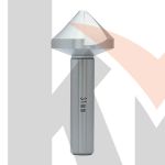 Зенковка HSS M2 по металлу ц/х 25х67х10