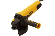 Машина шлифовальная угловая AG125-1100, 1100 Вт, 125 мм, 3000-11000 об/мин// Denzel