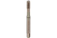 Метчик машинный Ruko HSSE DIN371 6h метрическая резьба М10х1,5 232100E Метчик машинный Ruko HSSE DIN371 6h метрическая резьба М10х1,5 232100E